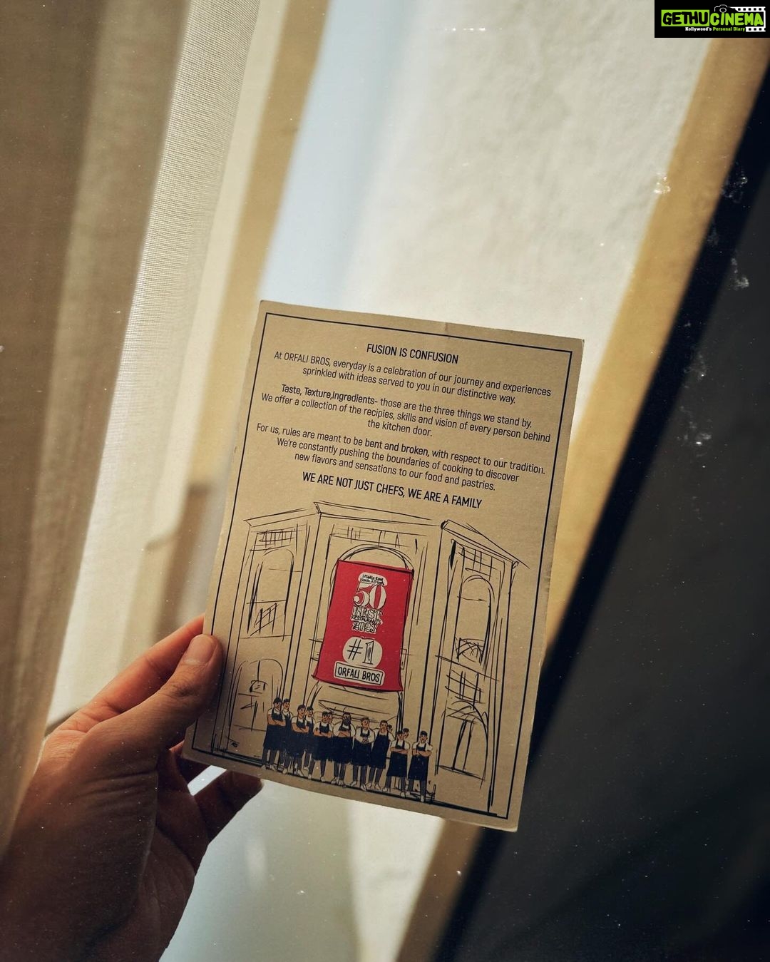 Rohit Suresh Saraf Instagram - Tasting Art 🥹