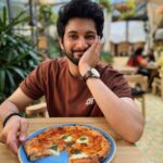 Rohit Suresh Saraf Instagram - Sunday 🍕
