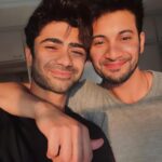 Rohit Suresh Saraf Instagram - Happy Birthday Bhai! Thank you for being so dependable, it’s a gift. You’re making us all so proud, this year’s going to be magical and I cannot wait for everybody to celebrate you! 🤗 Have the best one!!