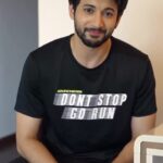 Rohit Suresh Saraf Instagram - Pune!!!! Ready to make every step count? Participate in the Skechers Community Goal Challenge at the Pavilion Mall, Pune, from 3rd to 5th October. Our goal: run 1000 kilometers and Skechers will donate 100 shoes to support kids in need. I will be there on the 5th of October at 5 PM! Come join me in giving 100 kids a reason to smile. See you there!! ♥️👟🏃🏻‍♂️ #SkechersIndia @skechersindia @skechersperformanceindia @skechersgorunclub