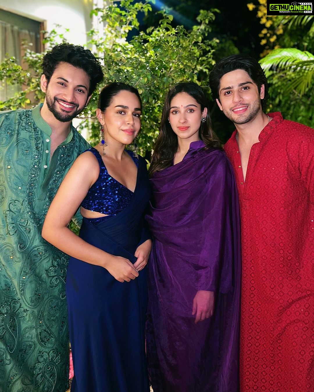 Rohit Suresh Saraf Instagram - Happy Ganpati 🤗