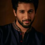 Rohit Suresh Saraf Instagram - Aane se jiske aa jaati hai saansein, woh kaun hai? 🙃 @kadamajay @saloniparekh__ @jaineeebheda @styled_by_tanik @imtiaz_makeup