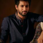 Rohit Suresh Saraf Instagram - Aane se jiske aa jaati hai saansein, woh kaun hai? 🙃 @kadamajay @saloniparekh__ @jaineeebheda @styled_by_tanik @imtiaz_makeup