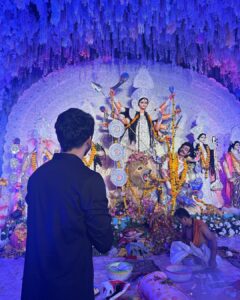 Rohit Suresh Saraf Instagram - Shubho Nobomi🙏♥️