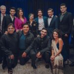Rohit Suresh Saraf Instagram - To the film that gave me more than I could’ve ever asked for, not just professionally but also personally. Thank you for the love, thank you for the hugs and thank you for the sky thats been the brightest shade of Pink ever since! 🦒🤗 @shonalibose_ @maniyar.nilesh i’ll always be grateful to you two. @priyankachopra @faroutakhtar to the best co-actors ever! @roykapurfilms @rsvpmovies #4YearsOfTheSkyIsPink ♥️