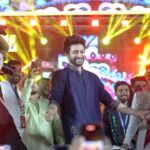 Rohit Suresh Saraf Instagram - 15 thousand hearts beating and dancing in unison, Pune’s beginning to feel like home! Thank you for the night of my dreams, thank you for the love ♥️ 🎥 @vivan.here