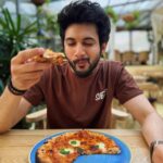 Rohit Suresh Saraf Instagram - Sunday 🍕