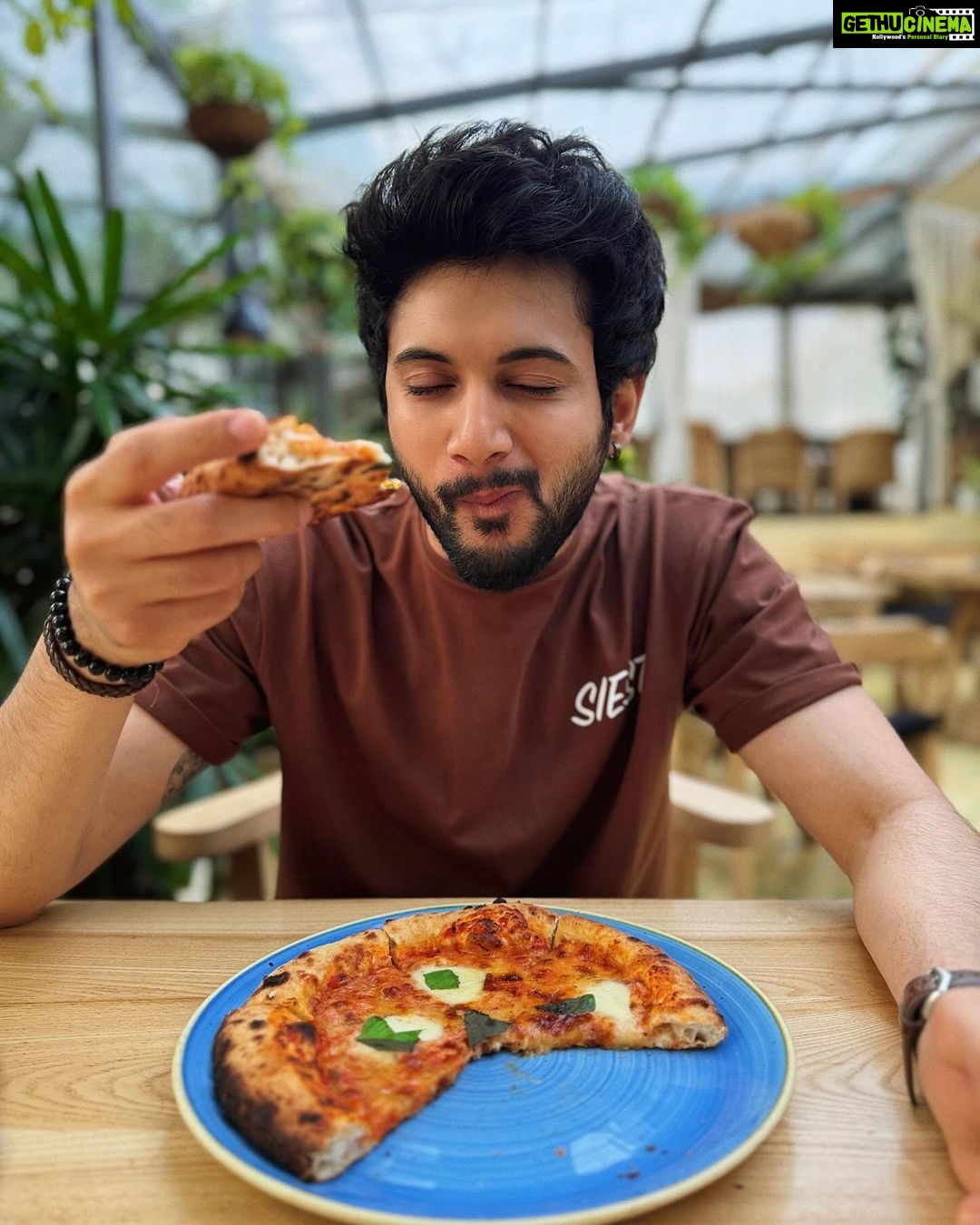 Rohit Suresh Saraf Instagram - Sunday 🍕
