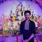 Rohit Suresh Saraf Instagram - Shubho Nobomi🙏♥️