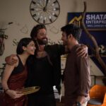 Rohit Suresh Saraf Instagram - Thank you, all of you for making me feel seen. For all the love over the past year for #VikramVedha and #Shatak. Forever grateful to @pushkar.gayatri for seeing me as Shatak and for encouraging me to take massive leaps whilst providing me a safety net that I knew would catch me when I fell. And @hrithikroshan for being the kindest, most magnanimous co-actor. For going the extra mile and have me be a part of a film that’s helped me connect with my people the way nothing else so far had. Counting my blessings and thanking my stars everyday! Swipe right for big smile 🤗 Ps. special shoutout to @ghantaghartalkies @nowitsabhi @castingbay for being the catalyst and @iyogitabihani for being my Chanda in crime! ♥️ Special thanks to @ychips for capturing these ✨