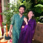 Rohit Suresh Saraf Instagram – Happy Ganpati 🤗