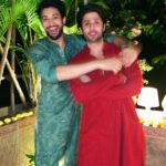 Rohit Suresh Saraf Instagram - Happy Ganpati 🤗