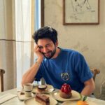 Rohit Suresh Saraf Instagram - Tasting Art 🥹