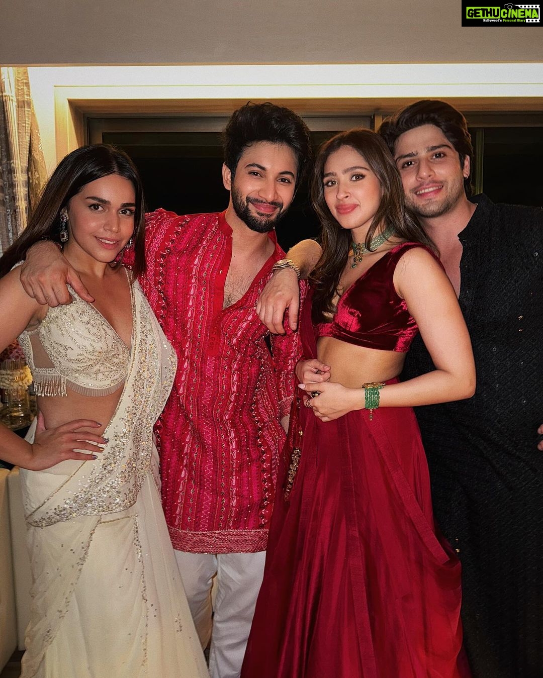 Rohit Suresh Saraf Instagram - Thank you for an epic night @rameshtaurani ♥️