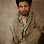 Rohit Suresh Saraf Instagram - A while ago 💛 @kadamajay @saloniparekh__ @jaineeebheda @styled_by_tanik @imtiaz_makeup