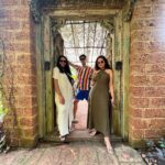 Roopal Tyagi Instagram - Just a mirror for the sun ☀️ These smiling eyes are just a mirror for.. #goatrip #parasbirthdaytrip #mojigoa P.S. @poojakadam is my favourite photographer forever! Period. 📸 Mojigao