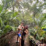 Roopal Tyagi Instagram - Just a mirror for the sun ☀️ These smiling eyes are just a mirror for.. #goatrip #parasbirthdaytrip #mojigoa P.S. @poojakadam is my favourite photographer forever! Period. 📸 Mojigao