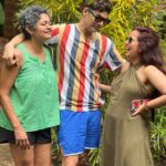 Roopal Tyagi Instagram - Just a mirror for the sun ☀️ These smiling eyes are just a mirror for.. #goatrip #parasbirthdaytrip #mojigoa P.S. @poojakadam is my favourite photographer forever! Period. 📸 Mojigao