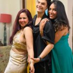 Roopal Tyagi Instagram - It was his birthday, I was supposed to make him feel special..but the exact opposite happened! @parastomar you already know what i want to say to you.. biggest hug and biggest puchi ever!! 🥹 And thanks for bringing these other crazy humans into my life! Couldn’t have asked for a better time. 🥰 Romeo Lane Goa