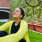 Roopal Tyagi Instagram – Yoga se hi hoga! 🧘‍♀️ 
Here’s my experience at the @abhyasschoolofyoga .. anyone who knows me, knows that I swear by Ayurveda and yoga. If you truly want transformation in your life, give yoga a shot! You won’t regret it. ✨ 

#yogacenter #abhyasschoolofyoga #ayurveda #healing