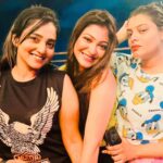 Rooqma Ray Instagram - Us Again❤️ #friendshipgoals #friendship #friends #instagram #instaclick #sreetamaroychowdhury #sreetama #rooqmaray #geetashreeroy
