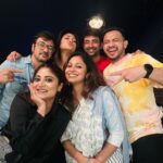 Rooqma Ray Instagram - Success party 💃🏻 #nostoneer @svfsocial #instagood #instagram #insta #instadaily #instamood #successparty #svf #webseries #actorslife #rooqmaray The GRID