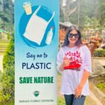 Rooqma Ray Instagram - Save nature 🕊️ #worldenvironmentday #instagood #instagram #insta #instadaily #instamood #instalike #instatravel #nature #rooqmaray #gogreen Kasol, Himachal Pradesh, India