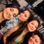 Rooqma Ray Instagram - Us Again❤️ #friendshipgoals #friendship #friends #instagram #instaclick #sreetamaroychowdhury #sreetama #rooqmaray #geetashreeroy