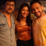 Rooqma Ray Instagram - Success party 💃🏻 #nostoneer @svfsocial #instagood #instagram #insta #instadaily #instamood #successparty #svf #webseries #actorslife #rooqmaray The GRID