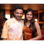 Rooqma Ray Instagram - Success party 💃🏻 #nostoneer @svfsocial #instagood #instagram #insta #instadaily #instamood #successparty #svf #webseries #actorslife #rooqmaray The GRID