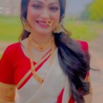 Rooqma Ray Instagram - Subho bijoya 🙏🏻❤️❤️❤️