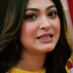 Rooqma Ray Instagram - #RoopsagoreMonerManush -এর সেটে বিয়ের আয়োজন... সেট ঘুরে দেখাল আমাদের প্রিয় @rayrooqma , দেখুন এই ভিডিও শুধুমাত্র #ChupKorrGossAchhe -তে Watch #RoopsagoreMonerManush everyday at 8:30pm only on @sunbanglaofficial
