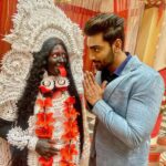 Rooqma Ray Instagram - পূরন হোক তোমার সব ইচ্ছা, মা কালীর আশীর্বাদে। শুভ কালী পূজা!