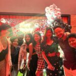 Rooqma Ray Instagram - Dollar & euro’s birthday bash 🥳🎊 @debchandrima_official 😘❤️ #instagram #insta #instagood #petbirthday #doglover #3rdbirthday #instadaily #instafashion #babieswithstyle #birthdayparty #rooqmaray Southwinds