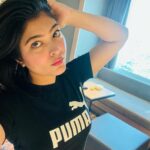 Rooqma Ray Instagram - That’s enough morning for me! Going back to bed 🤪 #instagram #insta #instagood #instadaily #instamood #morning #instapic #traveladdict #rooqmaray Welcomhotel by ITC Hotels, Bhubaneswar