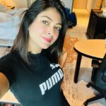 Rooqma Ray Instagram - That’s enough morning for me! Going back to bed 🤪 #instagram #insta #instagood #instadaily #instamood #morning #instapic #traveladdict #rooqmaray Welcomhotel by ITC Hotels, Bhubaneswar