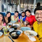 Rooqma Ray Instagram - Subho bhaiphota ❤️ @aajtakbangla @sunbanglaofficial #instagram #insta #instagood #instamood #bhai #bhaiphota #2023 #aajtak #sunbangla #celebration #siblings #onscreen #actorslife #rooqmaray Floatel Hotel