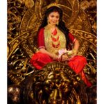 Rooqma Ray Instagram - Subho Mahalaya 🔱 @parthaadhikary_official @sayankundu9 @priyanka_adhikary4951 #instagram #instagood #insta #instafashion #mahalaya #durgapuja #2023 #instastyle #bengali #traditional #durga #durgamaa #rooqmaray Rong bong