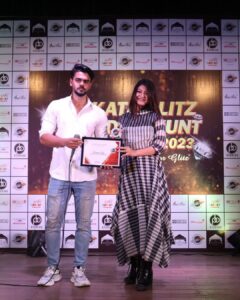 Rooqma Ray Instagram - Notable performance female ( popular choice )
Thank you @kolkata_glitz 

Love you my FANS 😘😘😘😘
Friends ❤️❤️❤️❤️

@svfsocial ❤️
@sunbanglaofficial 

#instagood #instagram #insta #instafashion #award #roopsagarermonermanush #rooqmaray #instalove #myfansmyfamily #keepsupporting