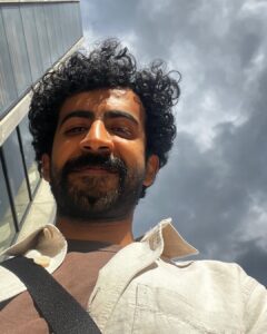 Roshan Mathew Instagram - Rarest of rare occurrence

London. July, 2023.