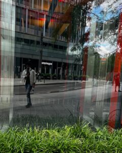 Roshan Mathew Instagram - Rarest of rare occurrence

London. July, 2023.