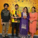 Roshan Prince Instagram – A spectrum of talent is on the horizon!
Kaleidoscope – A celebration of art by Commissionerate of Police Amritsar and Ficci Flo Amritsar.

See you tomorrow at Gobindgarh Fort
Time: 8:00 AM onwards

#TheHopeInitiative #DrugFreePunjab #PunjabAgainstDrugs #ZeroToleranceToDrugs #ActionAgainstDrugs #NashaMuktPunjab #SayNoToDrugs #YouthAgainstDrugs