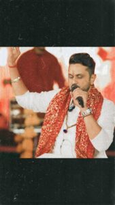 Roshan Prince Instagram - श्यामा की मुझपे ​​जो नज़र पड़ी है... 🌹