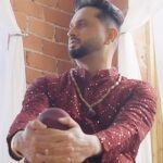 Roshan Prince Instagram - श्री राम स्तुति - श्रीरामचन्द्र कृपालु भजुमन || Roshan Prince || Shree Ram Stuti OUT NOW ..!! Link in Bio