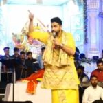 Roshan Prince Instagram – बोलो श्याम प्यारे की… जय..
खाटू नरेश की..जय 🌹🌹