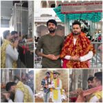Roshan Prince Instagram – “पंजाबी गायक, अभिनेता, गीतकार, रिकॉर्ड निर्माता और संगीतकार ◆श्री रोशन प्रिंस◆ विगत दिवस बाबा श्याम के दर्शन के लिए श्री खाटूश्याम जी पधारे” …

इस अवसर पर खाटूश्याम जी मन्दिर के मुख्य पुजारी “महाराज श्री दिग्विजय सिंह चौहान जी” ने बाबा श्याम का पावन दुपट्टा, श्री श्याम निशान खजाना व विधिवत पूजा अर्चना करवा बाबा का आशिर्वाद दिया …

सर्वेश्वर श्री श्याम प्रभु की कृपा आप सभी भक्तों पर सदैव बनी रहे❤️❤️ …जय श्री श्याम…
.
.
.
.
.
.
.
.
.
.
.
@theroshanprince
#jaishreeshyam #khatushyamji #dhuriadigital #punjabisinger #roshanprince #khatukripa
#upyoddhas #जयश्रीराम #खाटूश्यामजी #खाटूश्याम #vivoprokabbadi #khatunaresh #lakhdatar #उज्जैन #mahakaleshwar #hindutva #nationalsportindia #सनातनधर्म #हिंदू #भगवा #भजन #khatudhamnagari #ram #shiv #falgun #digvijaysinghchouhankhatu Khatu Shyam ji ( Shyam Baba )