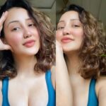 Roshmi Banik Instagram - Just a reminder #roshfam : “You’re my lobster” 🦞 . . . . #iykyk #love #fans #roshmibanik #selfie #skincare #glow