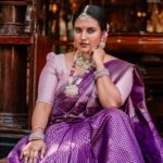 Roshna Ann Roy Instagram – Presenting ,🫶🏽..🧡Beautiful  Kanjeevaram collections of  @lphntstories.by.roshna 🐘🐘…

Hope u guyzzz are enjoying ur “Navaratri  celebrations “… Happy Navaratri “.. everyone ♥️🧡

Saree +statement jewelry= perfection”
Thank u somuch : 
@ladies_planet_rental_jewellery  For the extraordinary peices 🧡🫶🏽 
 🧡Team 🧡
Concept : @roshna.ann.roy 
📸 : @sherinabrahamphotography 
Mua : @rr.makeovers 
Costume: @lphntstories.by.roshna 
Jwellery : @ladies_planet_rental_jewellery 
Associated: @bridebox_makeup_studio 

#kanjeevaramsaree #kanjeevaram #bridalsarees #bridalpattusarees #weddingsaree #weddinginspiration #saree #weddingphotography #weddingjewellery #ladiesplanetperinthalmanna #lphnstories #roshnaannroy #rrmakeovers #keralabridal #bridalmakeup #navarathri #navarathrispecial Kochi, India