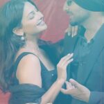 Rubina Bajwa Instagram - We all love a little #cactusclub NEERU BAJWA MUSIC Presents RANJIT BAWA ‘s Single Track “GAANI” out Now @ranjitbawa @rubina.bajwa @icxnmusic @mandeepmaavi @preetsinghdirector @thite_santosh @honeysarkarofficial @sharrypabla @neerubajwamusic