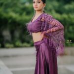 Ruchira Jadhav Instagram - ⚜️⚜️⚜️ MUA @glambypallavi Hair: @dat_mysterious_gal Photography: @thepawanshinde Outfit: @emiraasbyindrani